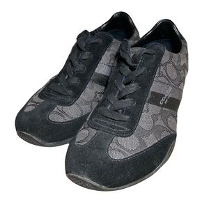 Coach Shoes: Kelson 8, black